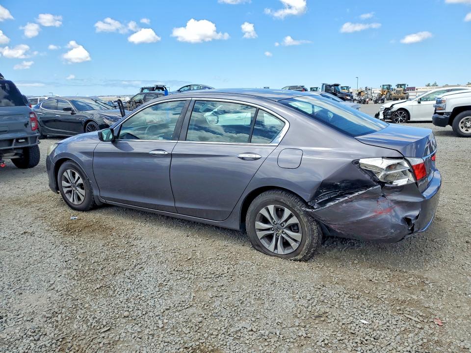 55456586 :رقم المزاد ، 1HGCR2F33FA084786 vin ، 2015 Honda Accord مزاد بيع