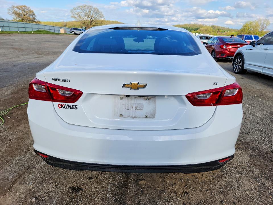 Aukcja sprzedaży 2023 Chevrolet Malibu, vin: 1G1ZD5STXPF203073, numer aukcji: 51981956