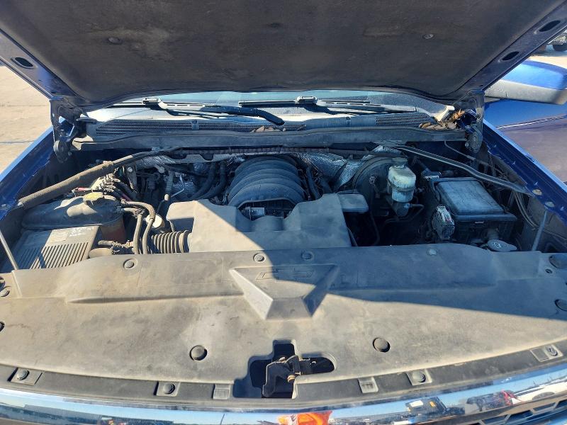 Продаж на аукціоні авто 2014 Chevrolet Silverado, vin: 3GCPCREC1EG383575, номер лоту: 51399616
