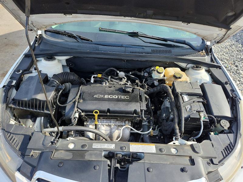 2015 Chevrolet Cruze მანქანა იყიდება აუქციონზე, vin: 1G1PA5SH5F7253884, აუქციონის ნომერი: 52014056