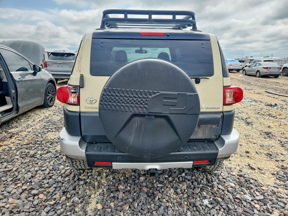 Aukcja sprzedaży 2009 Toyota Fj Cruiser, vin: JTEBU11F49K069390, numer aukcji: 54465696