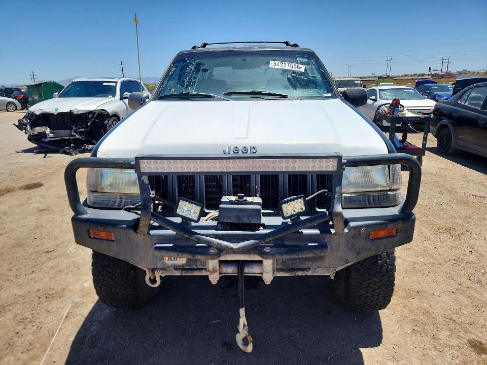Aukcja sprzedaży 1998 Jeep Grand Cherokee, vin: 1J4GZ58Y3WC365799, numer aukcji: 54927556