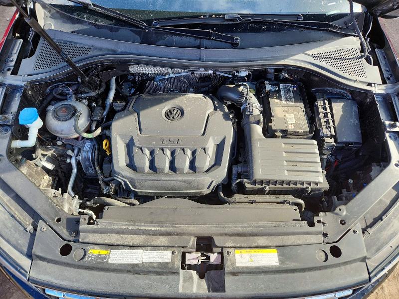 51754786 :رقم المزاد ، 3VV2B7AX8MM072771 vin ، 2021 Volkswagen Tiguan مزاد بيع