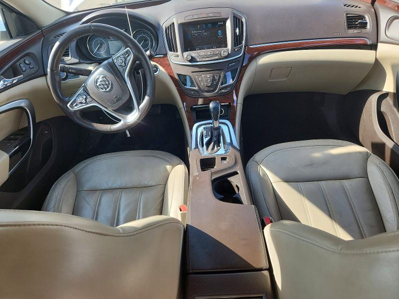 Продажа на аукционе авто 2014 Buick Regal, vin: 2G4GN5EX4E9207860, номер лота: 53839396