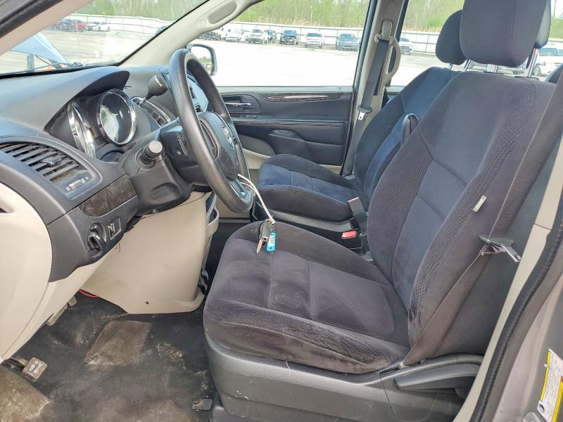 2014 Dodge Grand Caravan მანქანა იყიდება აუქციონზე, vin: 2C4RDGBG5ER467913, აუქციონის ნომერი: 54147076