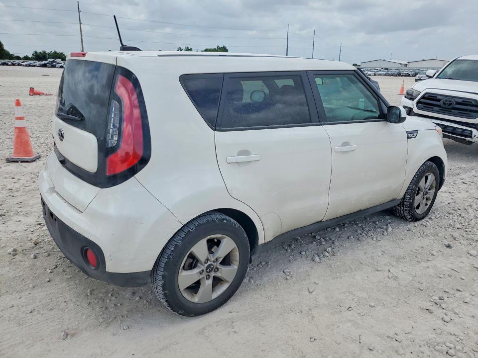 54132646 :رقم المزاد ، KNDJN2A26K7672222 vin ، 2019 Kia Soul مزاد بيع