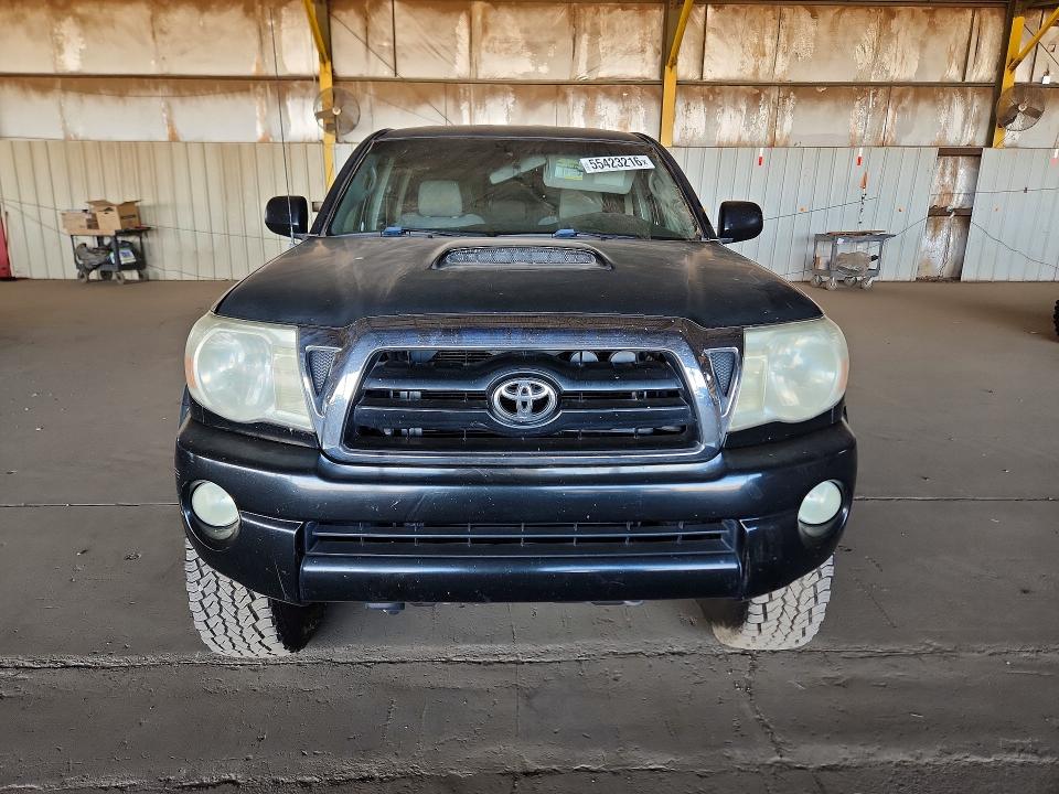 55423216 :رقم المزاد ، 5TEJU62N98Z491331 vin ، 2008 Toyota Tacoma مزاد بيع