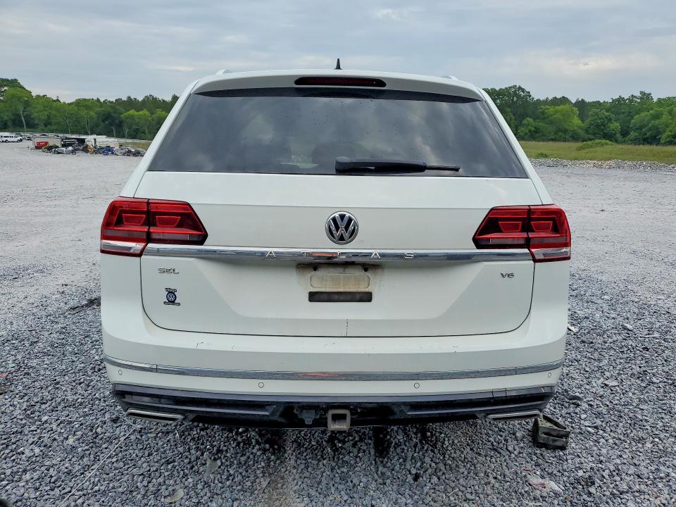 Продажа на аукционе авто 2018 Volkswagen Atlas, vin: 1V2SR2CA9JC587943, номер лота: 53041486