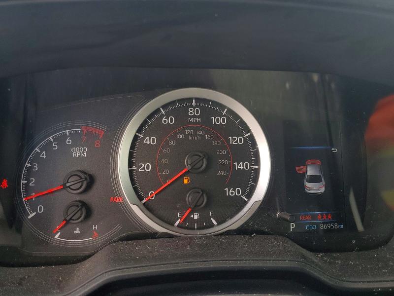 Aukcja sprzedaży 2022 Toyota Corolla, vin: JTDS4MCE9N3504340, numer aukcji: 51352956