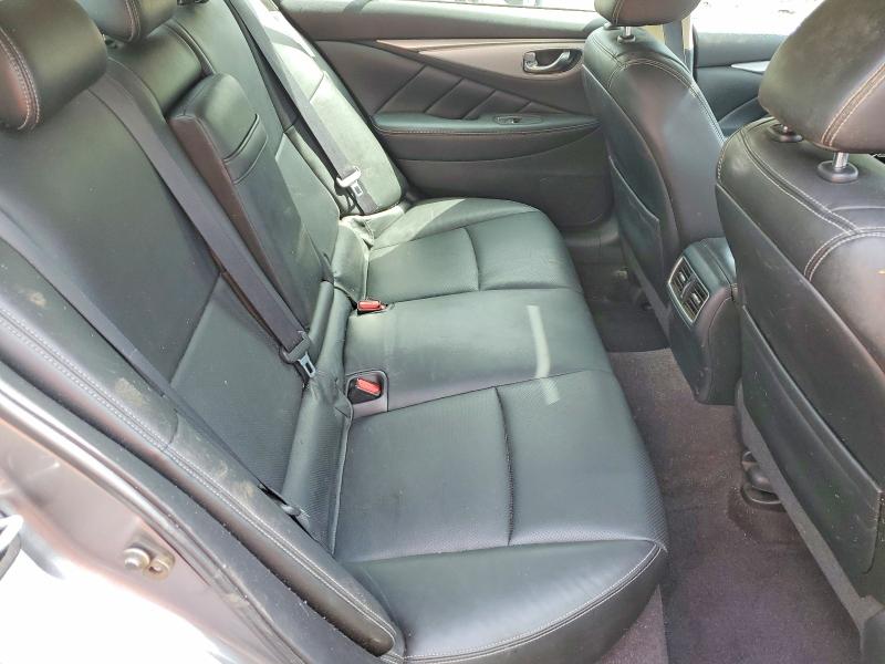 Aukcja sprzedaży 2021 Infiniti Q50, vin: JN1EV7BR2MM750092, numer aukcji: 53496616
