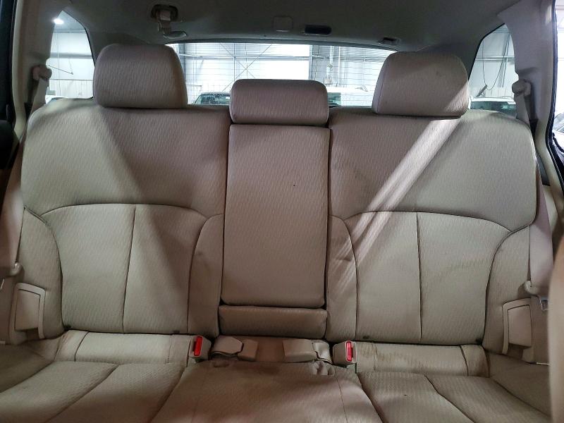 Aukcja sprzedaży 2011 Subaru Outback, vin: 4S4BRCCC9B3310313, numer aukcji: 54098296