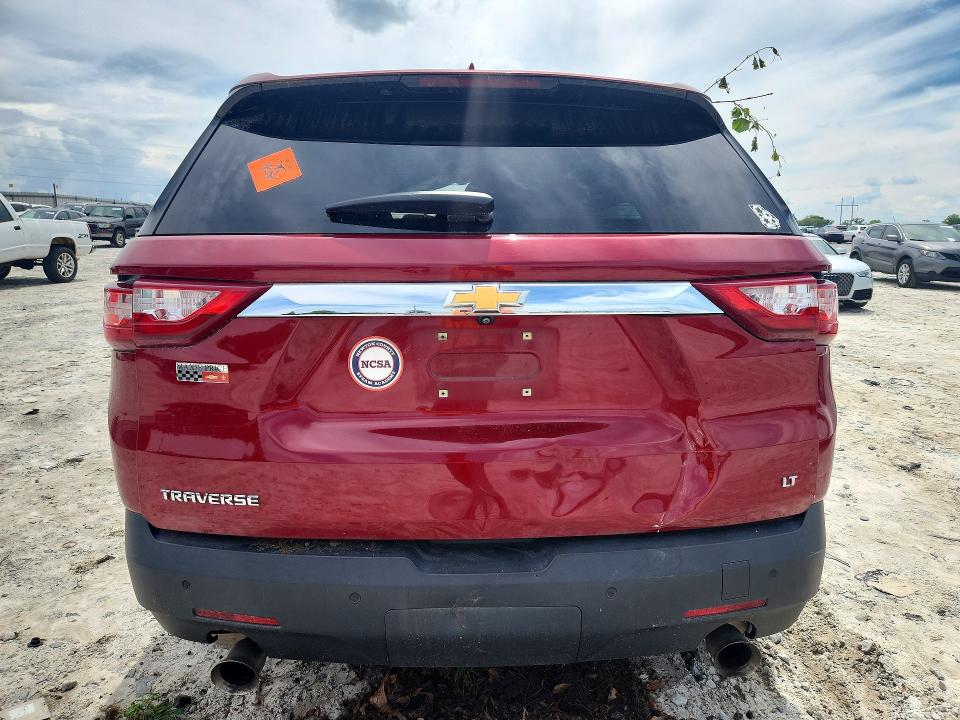 Продажа на аукционе авто 2020 Chevrolet Traverse, vin: 1GNERGKW2LJ150039, номер лота: 54788236