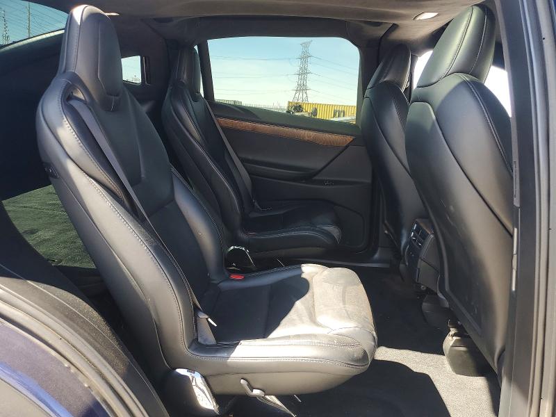 Продаж на аукціоні авто 2020 Tesla Model X, vin: 5YJXCBE21LF245908, номер лоту: 54297026