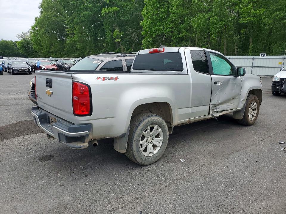 Продаж на аукціоні авто 2017 Chevrolet Colorado, vin: 1GCHTBEA3H1201789, номер лоту: 54665696