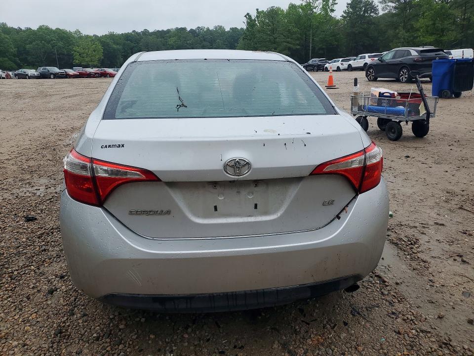 2015 Toyota Corolla მანქანა იყიდება აუქციონზე, vin: 2T1BURHE5FC464241, აუქციონის ნომერი: 51779066
