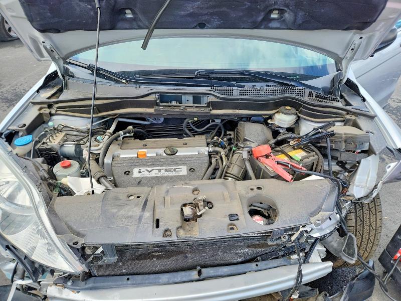 55212566 :رقم المزاد ، 5J6RE38339L035517 vin ، 2009 Honda Cr-v مزاد بيع