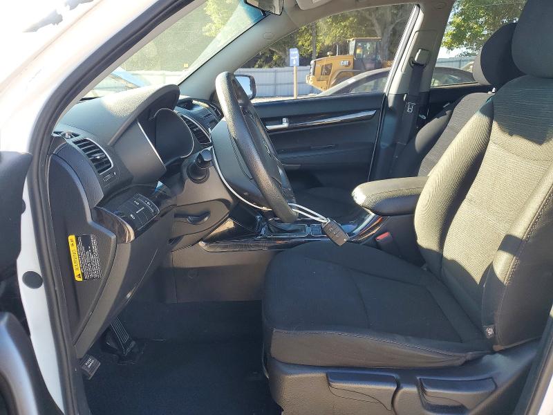 Продажа на аукционе авто 2015 Kia Sorento, vin: 5XYKTCA62FG562232, номер лота: 53897006