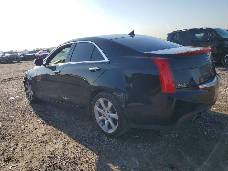 54991906 :رقم المزاد ، 1G6AC5SX2D0129210 vin ، 2013 Cadillac Ats مزاد بيع