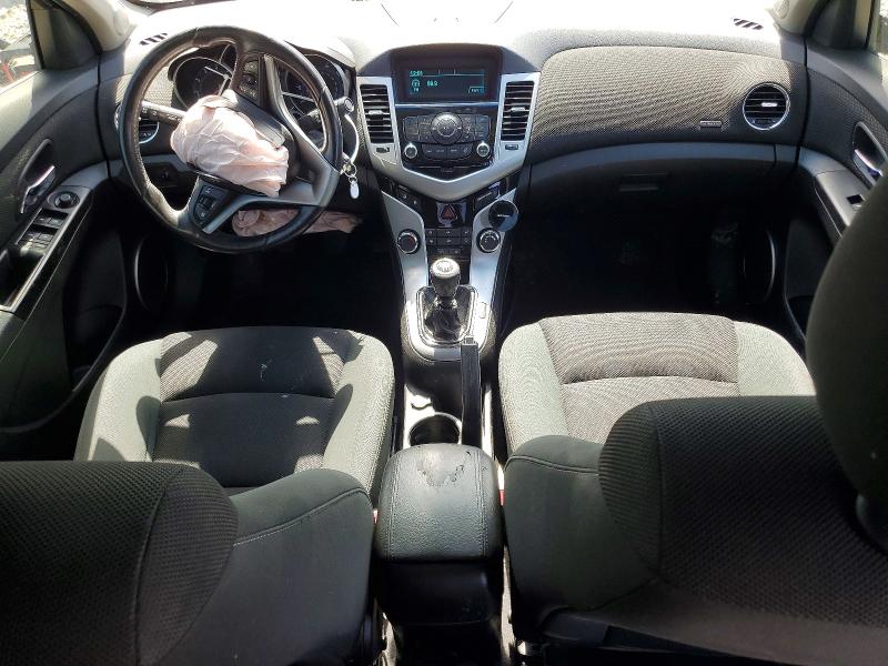 Продаж на аукціоні авто 2012 Chevrolet Cruze, vin: 1G1PK5SC8C7116659, номер лоту: 54920816