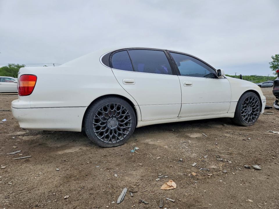Продаж на аукціоні авто 1998 Lexus Gs 300, vin: JT8BD68S8W0005430, номер лоту: 52872176