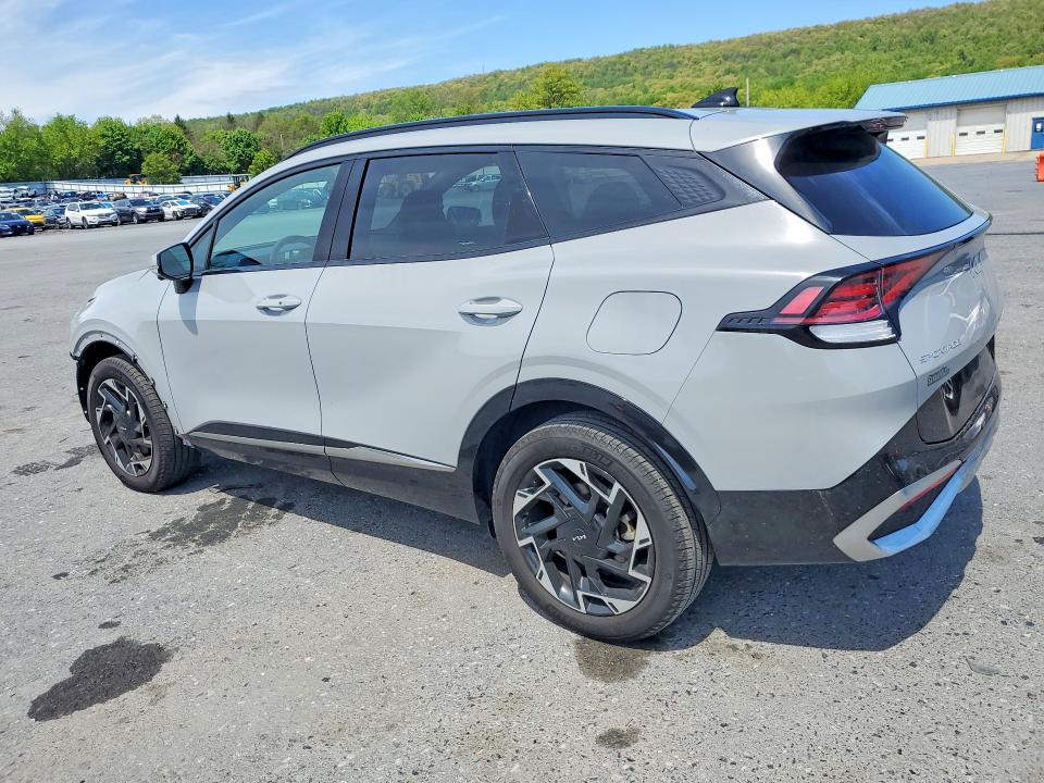 Продаж на аукціоні авто 2024 Kia Sportage, vin: 5XYK5CDF0RG169226, номер лоту: 51351726