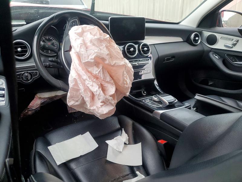 Продажа на аукционе авто 2016 Mercedes-benz C, vin: 55SWF4KB9GU141268, номер лота: 52263136