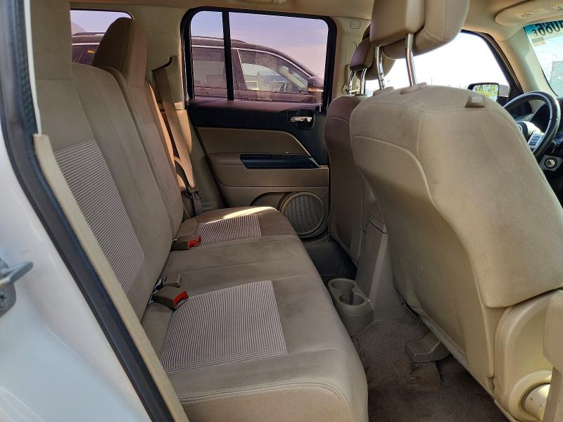 Продажа на аукционе авто 2014 Jeep Patriot, vin: 1C4NJPFA8ED650352, номер лота: 52444086