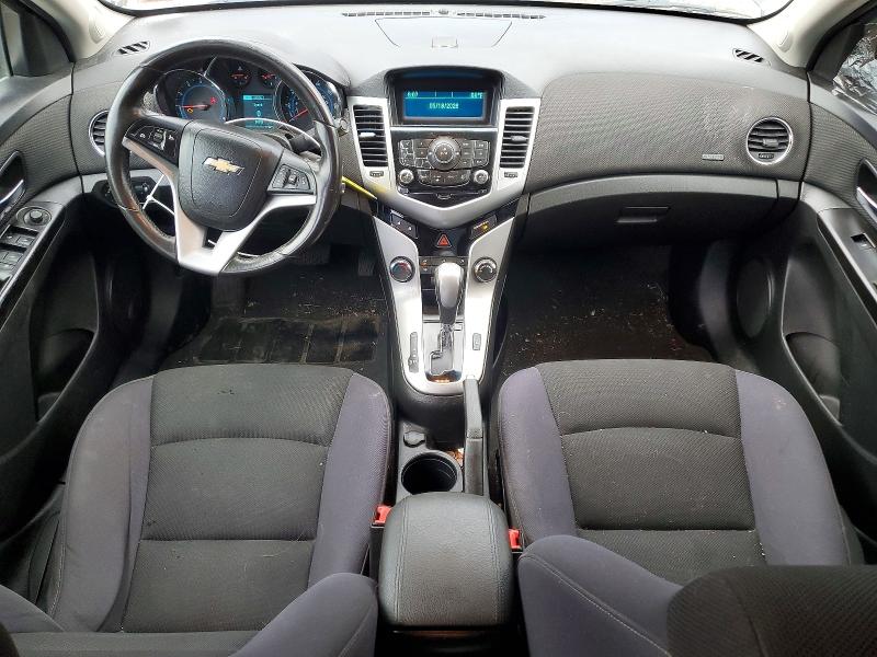 50685586 :رقم المزاد ، 1G1PC5SB4E7348067 vin ، 2014 Chevrolet Cruze مزاد بيع