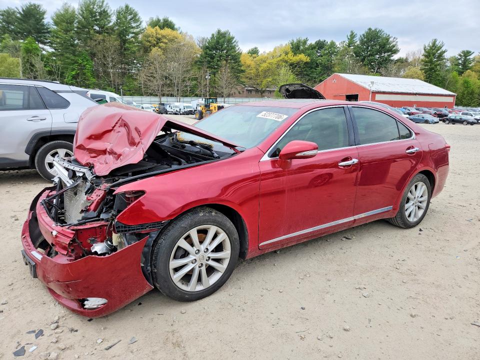 Продаж на аукціоні авто 2012 Lexus Es, vin: JTHBK1EG2C2504183, номер лоту: 52377706