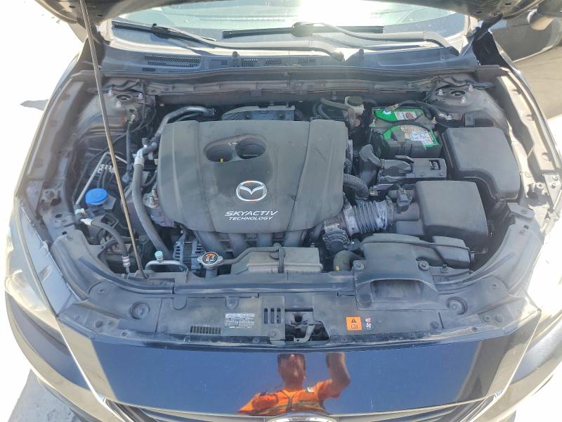 Aukcja sprzedaży 2014 Mazda 3, vin: JM1BM1U75E1125832, numer aukcji: 52376286