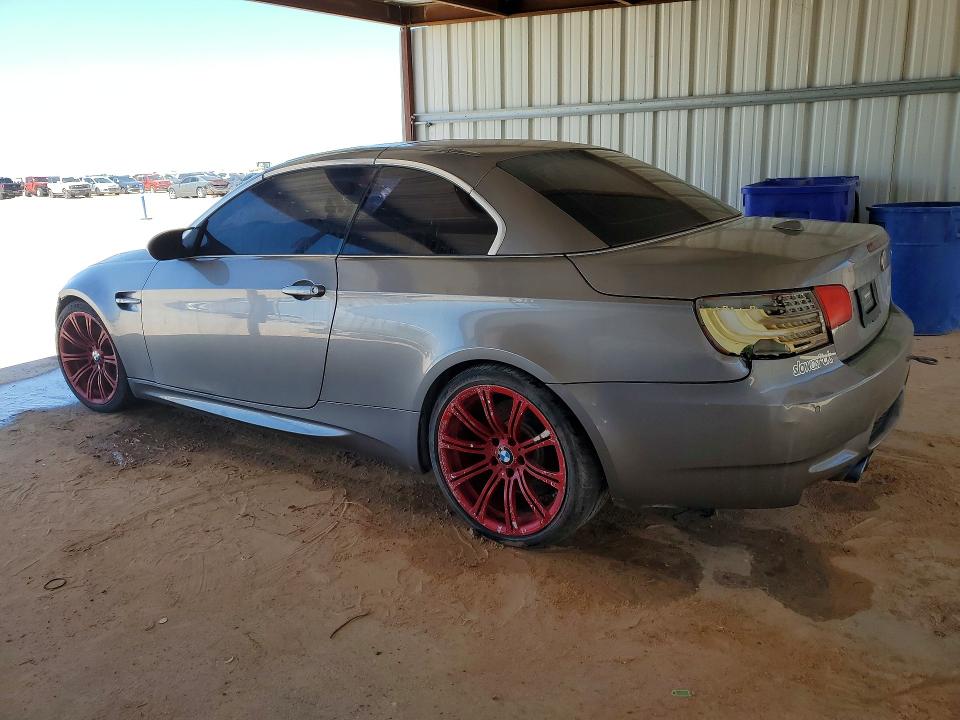 52270396 :رقم المزاد ، WBSDX9C5XBE584401 vin ، 2011 Bmw M3 مزاد بيع