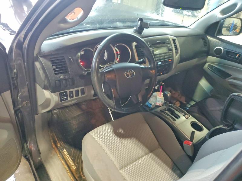 55227346 :رقم المزاد ، 5TFTX4CN1CX020552 vin ، 2012 Toyota Tacoma مزاد بيع