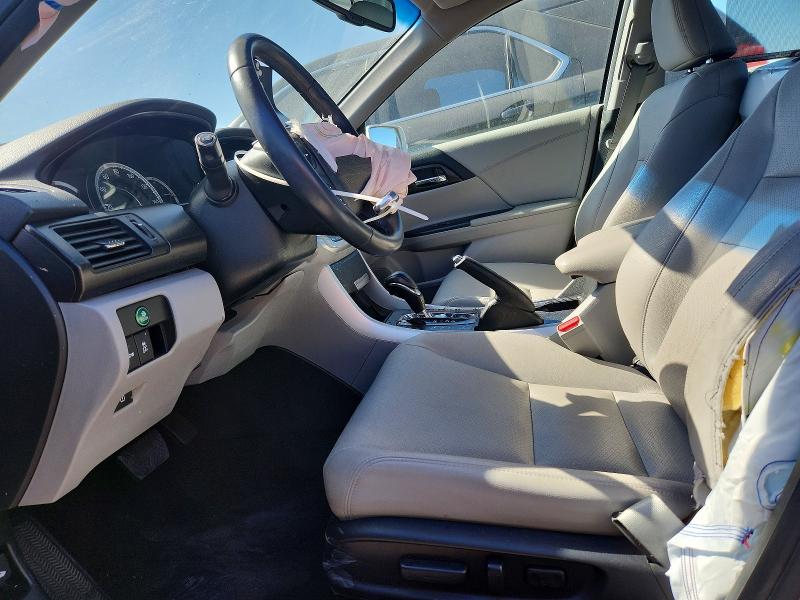 52572506 :رقم المزاد ، 1HGCR3F81EA003705 vin ، 2014 Honda Accord مزاد بيع