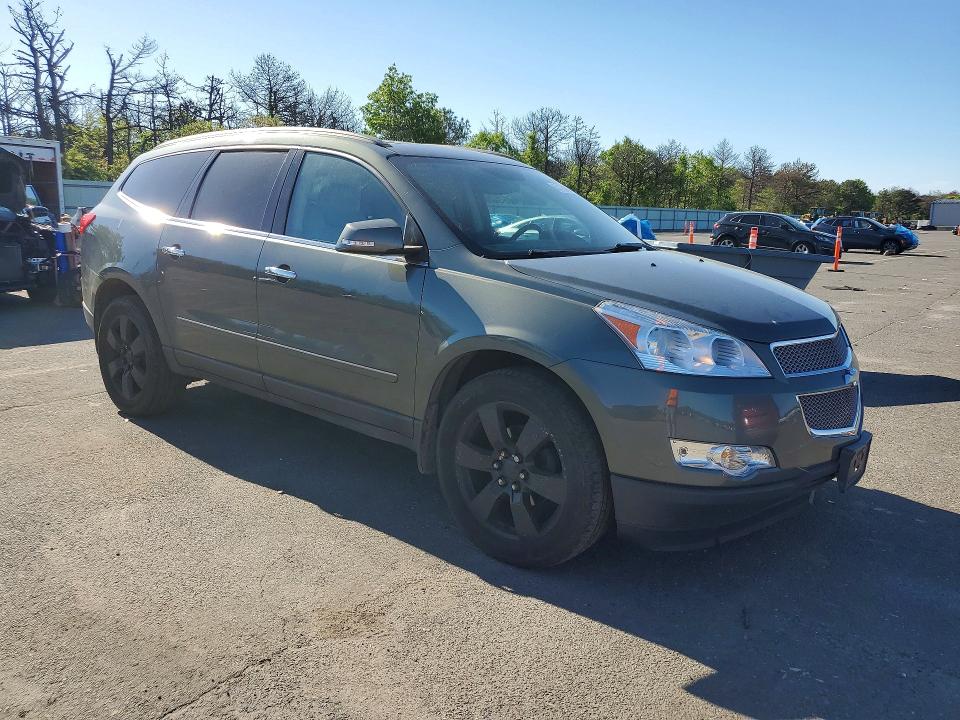 Aukcja sprzedaży 2011 Chevrolet Traverse, vin: 1GNKVLEDXBJ147471, numer aukcji: 55176966