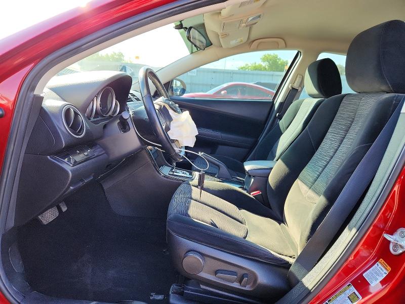 2010 Mazda 6 მანქანა იყიდება აუქციონზე, vin: 1YVHZ8CH1A5M20261, აუქციონის ნომერი: 52725116
