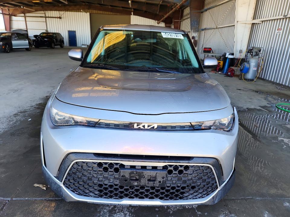 2023 Kia Soul მანქანა იყიდება აუქციონზე, vin: KNDJ23AU9P7877539, აუქციონის ნომერი: 54310916