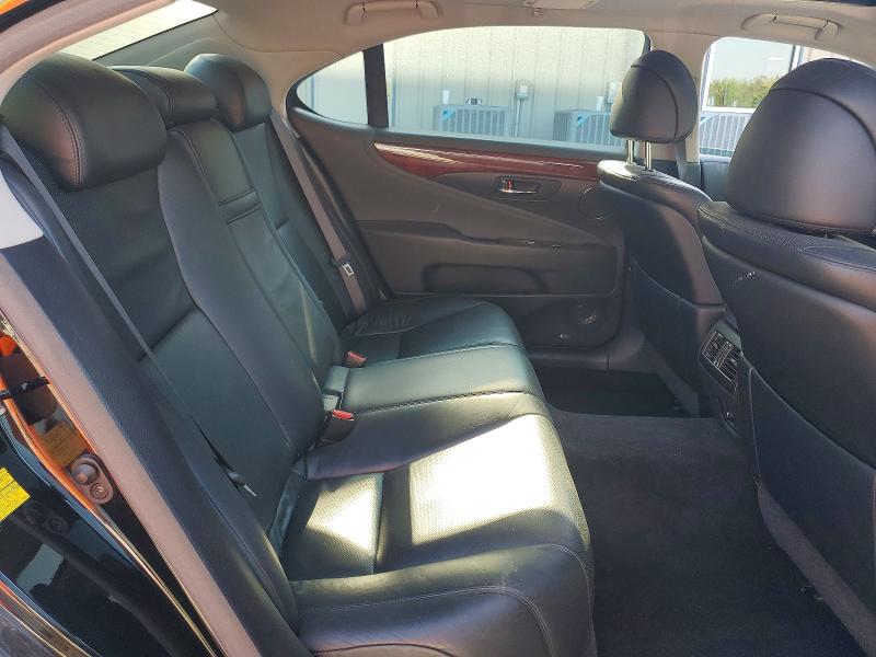 Продажа на аукционе авто 2008 Lexus Ls, vin: JTHGL46F585029287, номер лота: 54520126