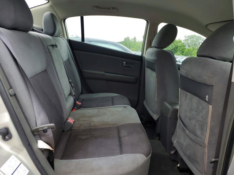 Продаж на аукціоні авто 2007 Nissan Sentra, vin: 3N1AB61E07L610671, номер лоту: 54097756