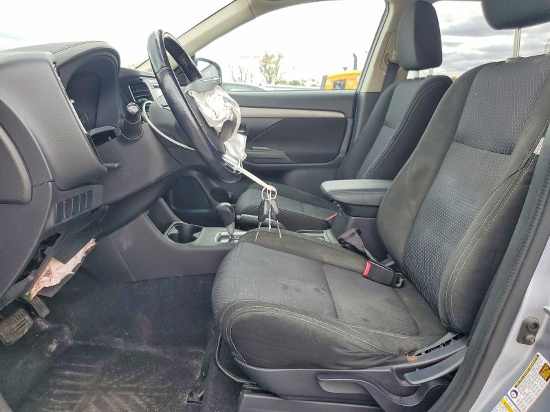 Aukcja sprzedaży 2016 Mitsubishi Outlander, vin: JA4AZ3A35GZ063857, numer aukcji: 52893886