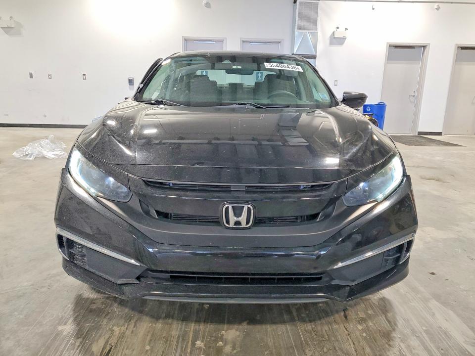 55408436 :رقم المزاد ، 2HGFC2E55KH028121 vin ، 2019 Honda Civic مزاد بيع