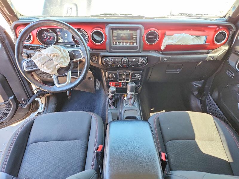 Продажа на аукционе авто 2021 Jeep Gladiator, vin: 1C6JJTBG5ML585666, номер лота: 52993226