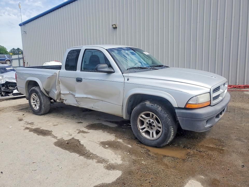 Продажа на аукционе авто 2003 Dodge Dakota, vin: 1D7HL12X43S361904, номер лота: 52913106