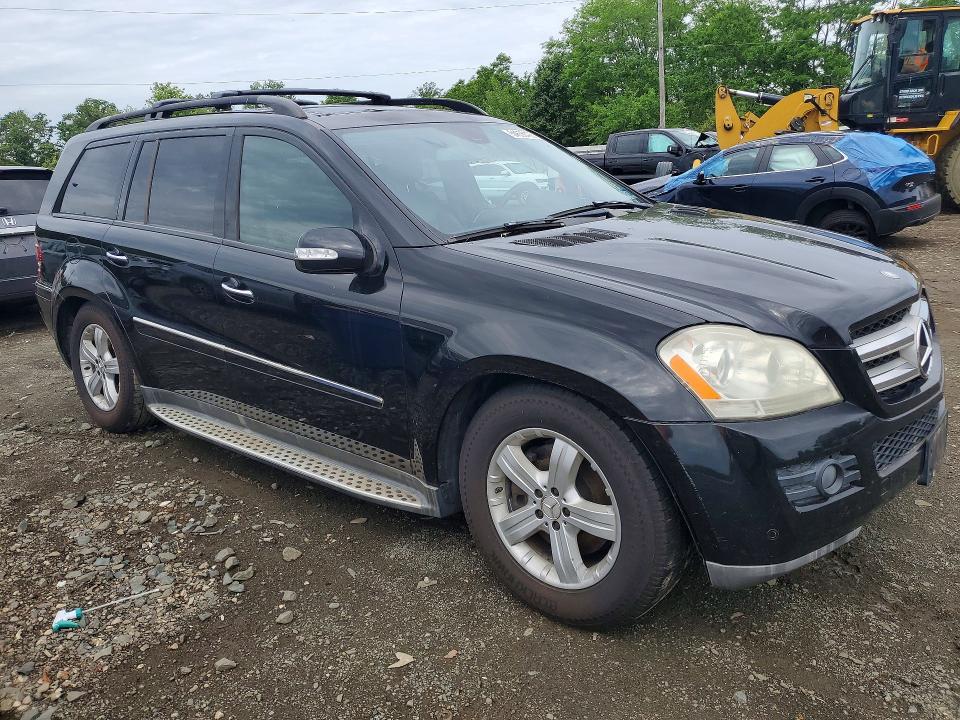 54650496 :رقم المزاد ، 4JGBF71E38A407712 vin ، 2008 Mercedes-benz Gl مزاد بيع