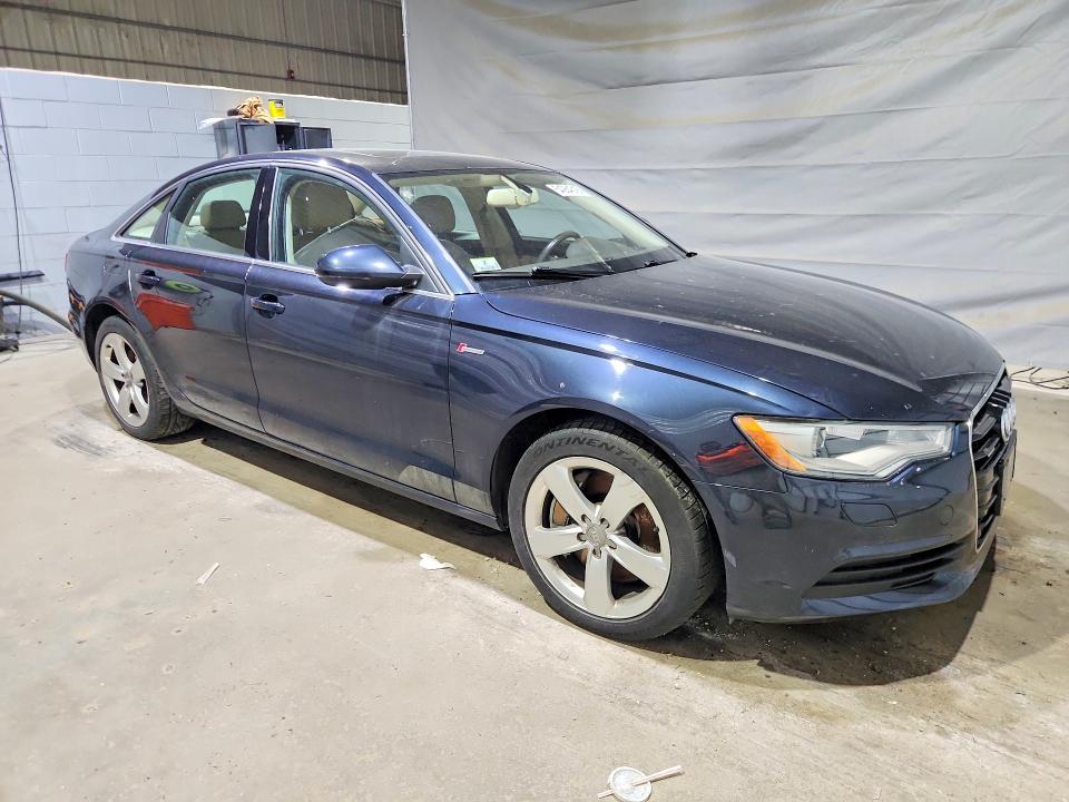 Aukcja sprzedaży 2012 Audi A6, vin: WAUBGAFC1CN004946, numer aukcji: 54284316