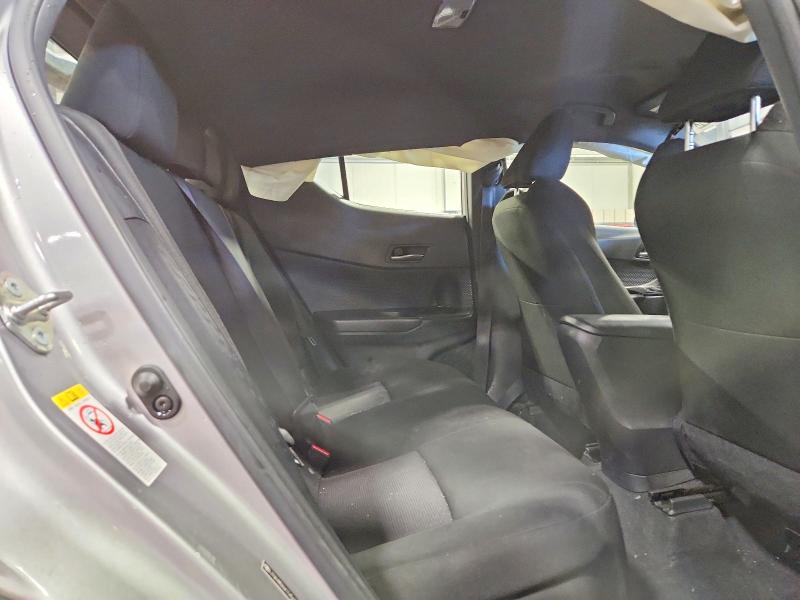 53331606 :رقم المزاد ، JTNKHMBX6K1045634 vin ، 2019 Toyota C-hr مزاد بيع
