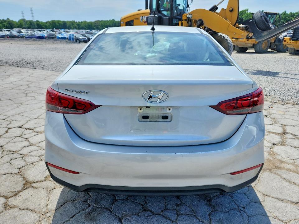 Продаж на аукціоні авто 2020 Hyundai Accent, vin: 3KPC24A68LE110369, номер лоту: 53137696