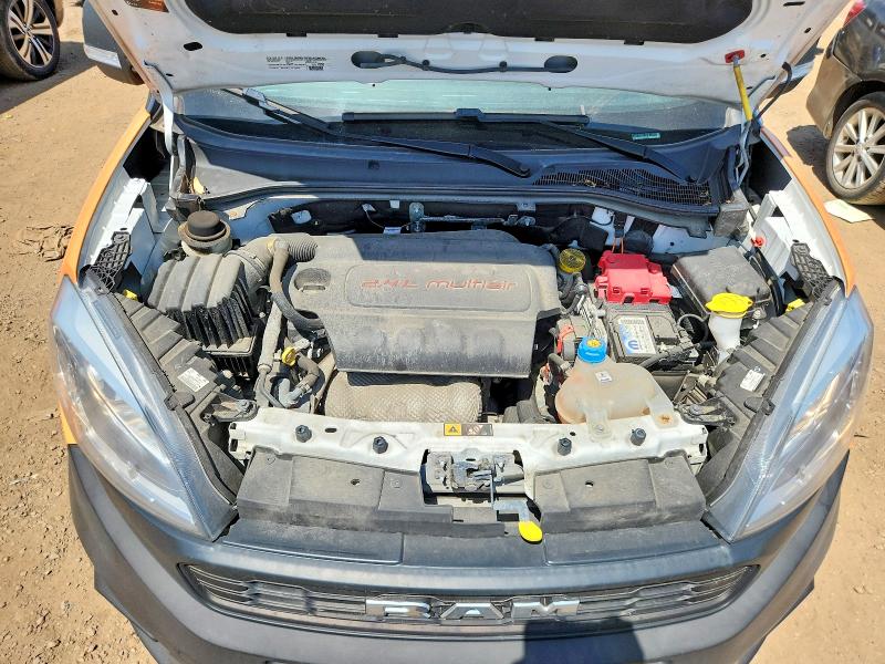 54399986 :رقم المزاد ، ZFBHRFAB4M6T72216 vin ، 2021 Ram Promaster City مزاد بيع