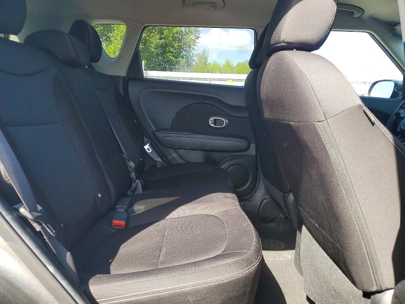 Aukcja sprzedaży 2015 Kia Soul, vin: KNDJN2A2XF7231926, numer aukcji: 53917226