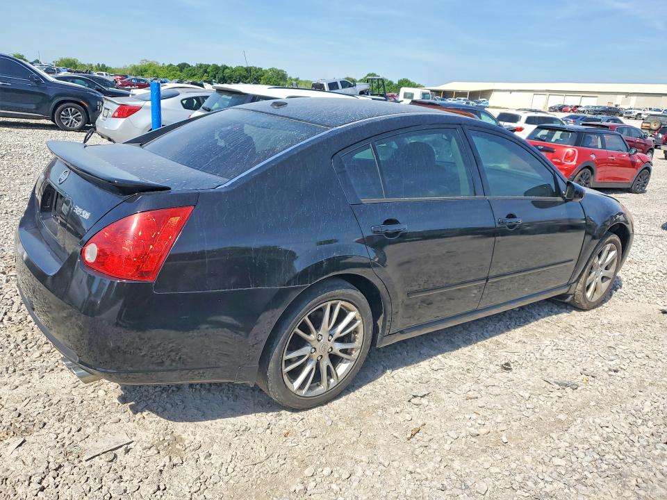 Aukcja sprzedaży 2008 Nissan Maxima, vin: 1N4BA41E88C813500, numer aukcji: 52249086