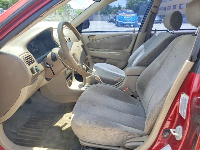Продаж на аукціоні авто 2001 Toyota Corolla, vin: 2T1BR12E01C427716, номер лоту: 54501946